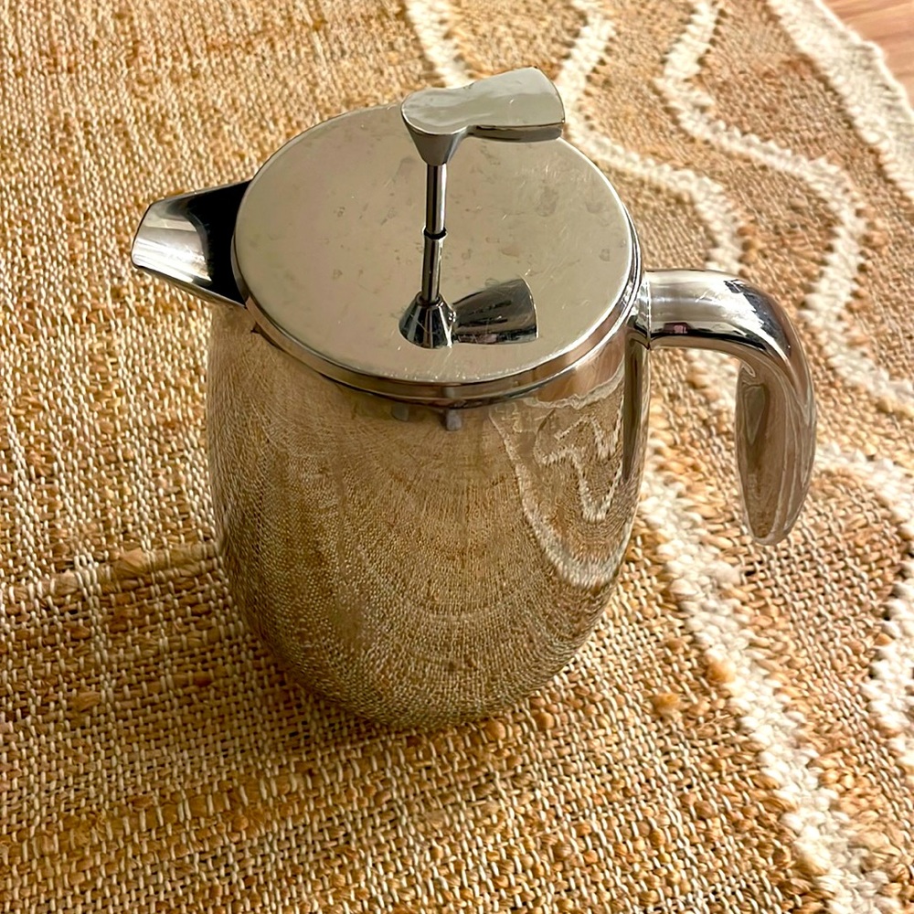 Bodum insulated French Press
